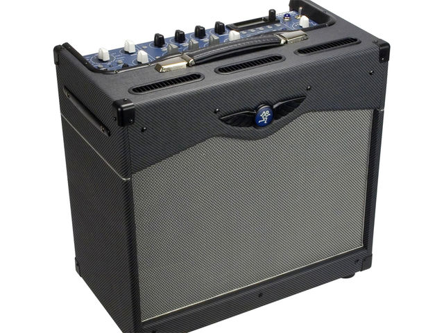 The preamp profiles 12 different classic tube amps